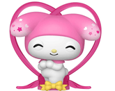 Funko Pop! Animation: Sanrio - My Melody Ice Cream FU83696 - Colorland Toys